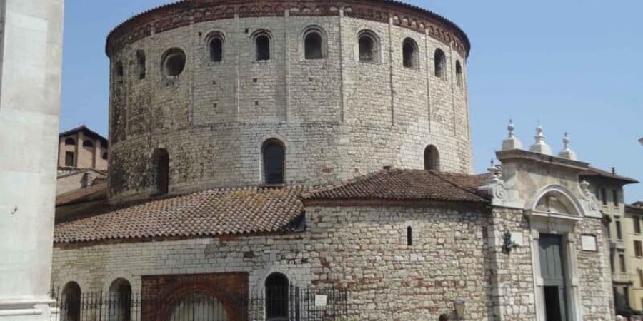 Brescia Duomo Vecchio