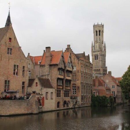 Bruges Centro Histórico e Canais Bruges Centro Histórico e Canais