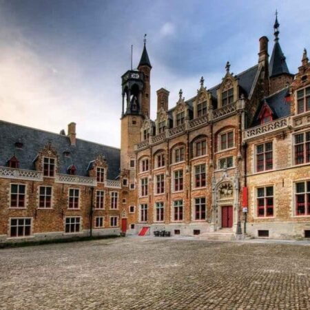 Bruges Gruuthuse Museum