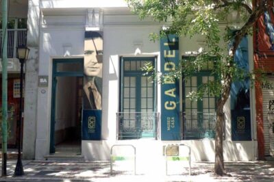 Buenos Aires - Museo Casa Carlos Gardel - Foto: Roberto Fiadone