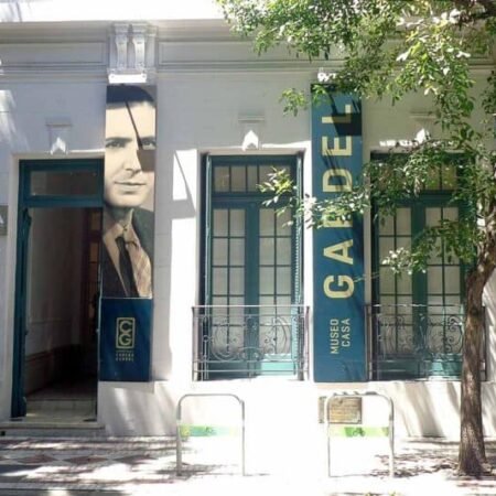 Buenos Aires Museo Casa Carlos Gardel