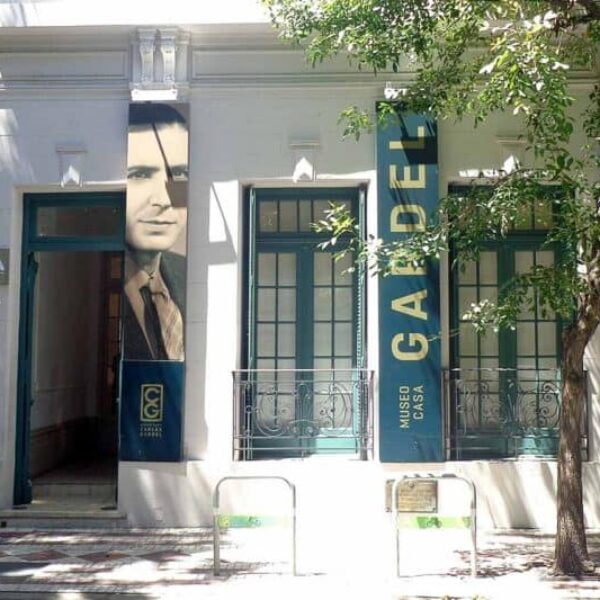 Buenos Aires - Museo Casa Carlos Gardel - Foto: Roberto Fiadone