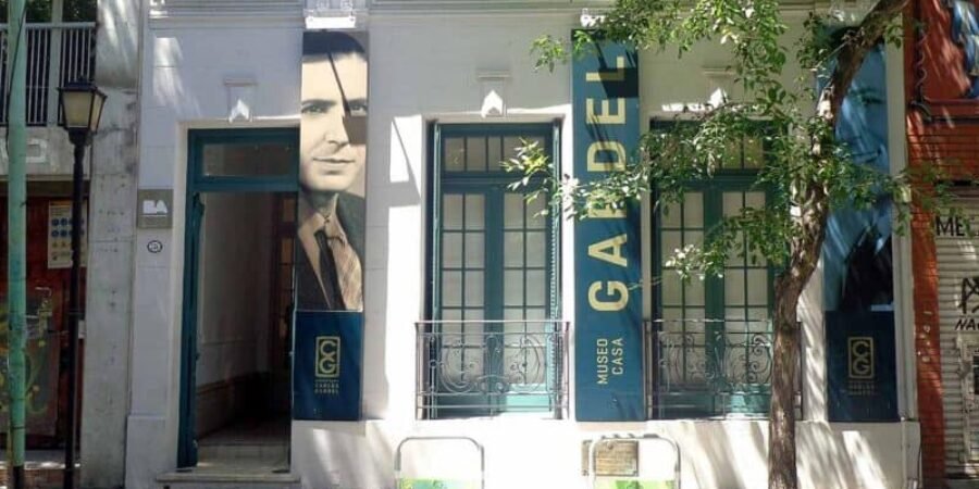 Buenos Aires Museo Casa Carlos Gardel