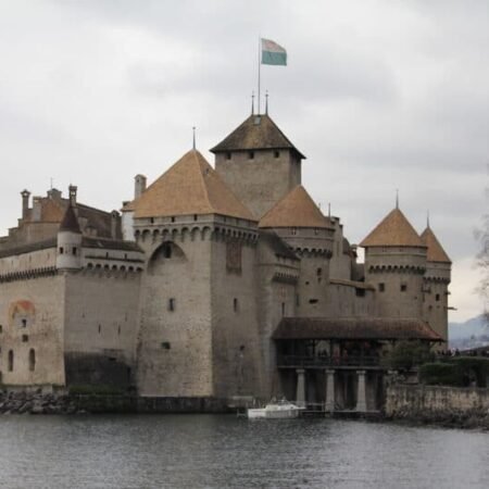 Château de Chillon