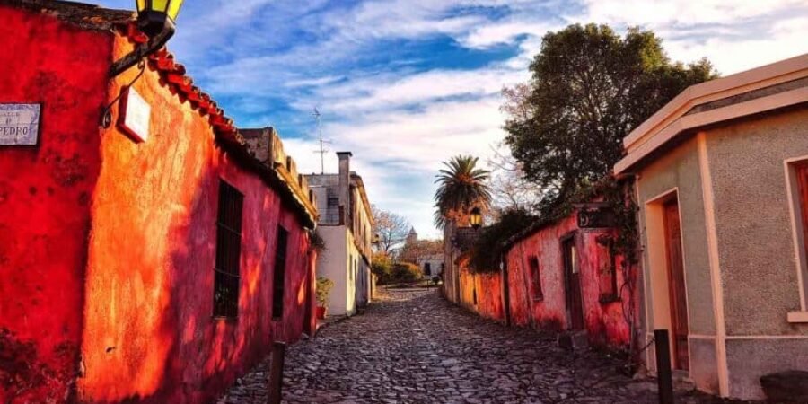 Colônia do Sacramento Barrio Histórico
