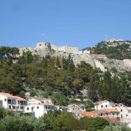 Hvar Fortaleza Espanhola