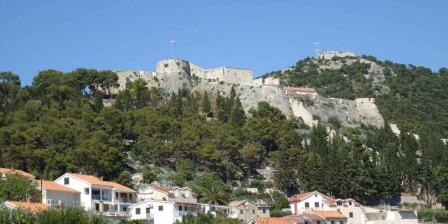 Hvar Fortaleza Espanhola Hvar Fortaleza Espanhola
