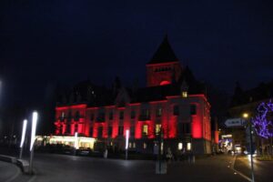 Lausanne Château d’Ouchy – Foto: SuoViaggio©