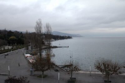 Lausanne Lago de Genebra - Foto: SuoViaggio©