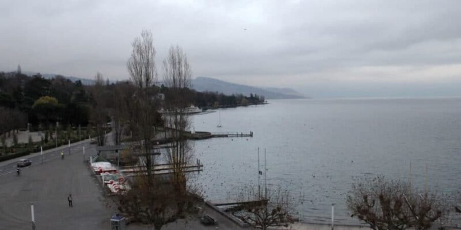 Lausanne Lago Genebra e Ouchy Lausanne Lago Genebra e Ouchy