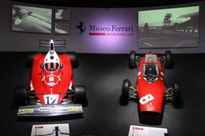 Maranello - Museu Ferrari - Foto: SuoViaggio©