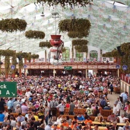 Munique Oktoberfest e Museu da Cerveja Munique Oktoberfest e Museu da Cerveja