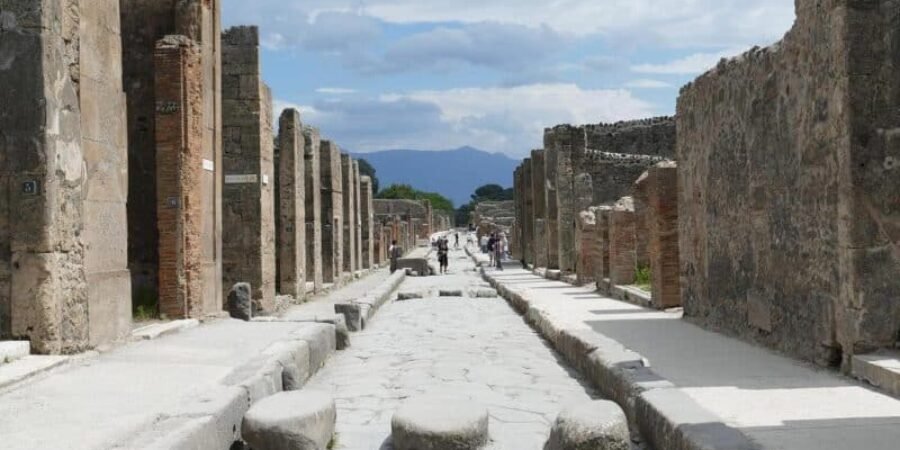 Pompéia Sítio Arqueológico