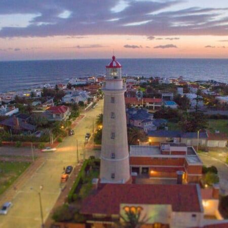 Punta del Este Farol