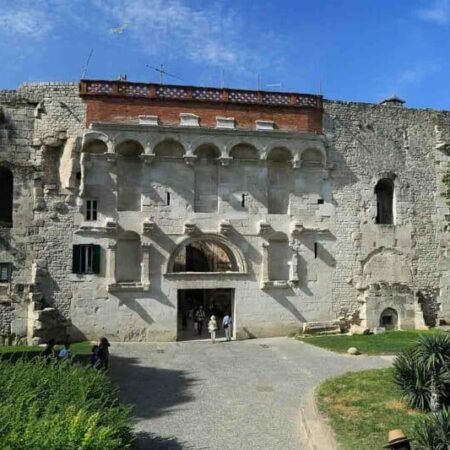 Split Portão de Ouro Split Portão de Ouro