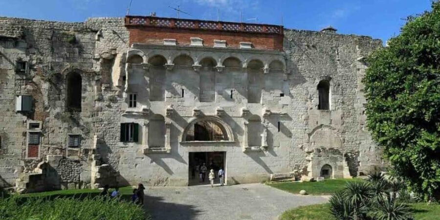 Split Portão de Ouro