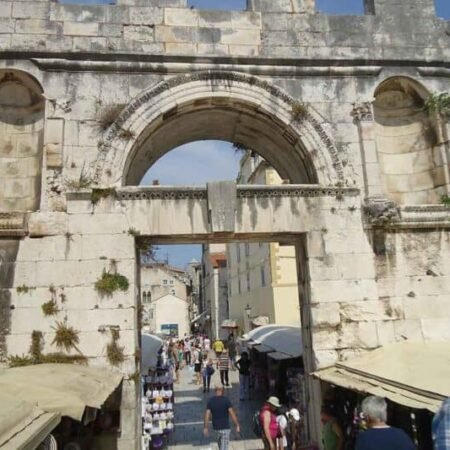 Split Portão de Prata