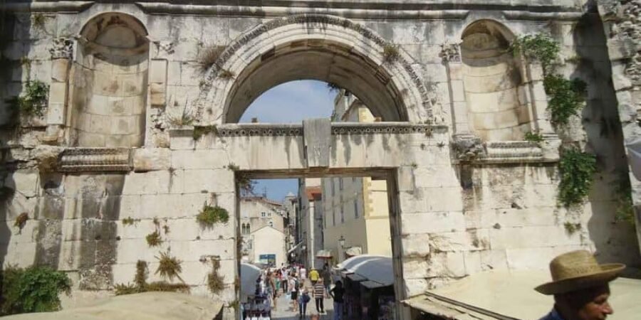 Split Portão de Prata