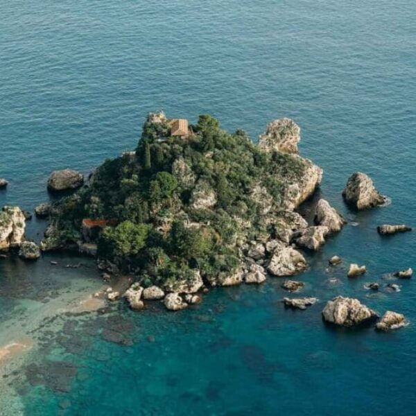 Taormina - Isola Bella - Foto: divulgação