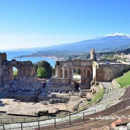 Taormina Teatro Greco
