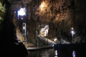 Costa Amalfitana - Grotta dello Smeraldo - Foto: GothEric