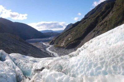 Franz Josef Glacier - Nova Zelândia - Foto: edwin.11