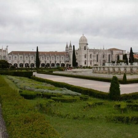 Lisboa Mosteiro dos Jerônimos