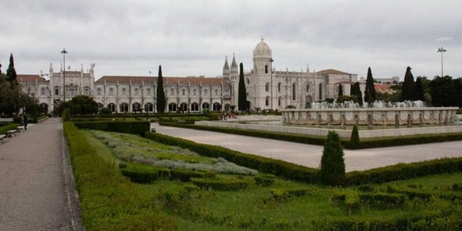 Lisboa Mosteiro dos Jerônimos