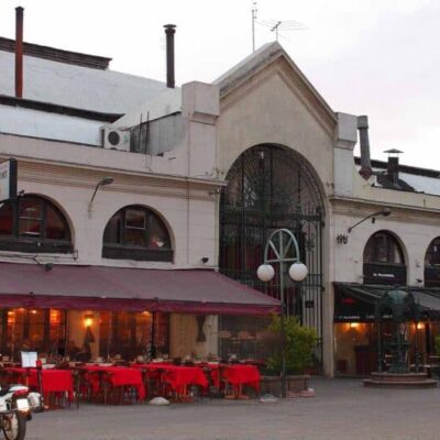 Montevidéu Mercado del Puerto - Foto: Rodrigo Pissano