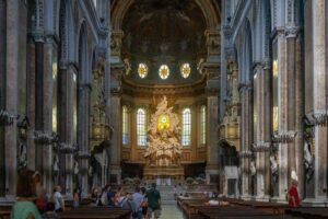 Napoles - Duomo - Foto: Marco Ober