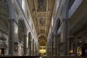 Napoles - Duomo - Foto: Oleg Kr