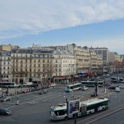 Paris - Montparnasse - Foto: Guilhem Vellut