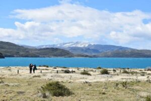 Patagonia Chilena - Lago Grey - Foto: divulgação