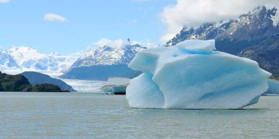 Patagônia Chilena Lago Grey Patagônia Chilena Lago Grey