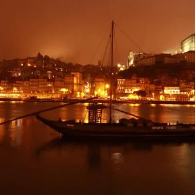 Porto - Rio Douro - Portugal - Foto: divulgação