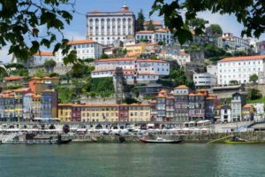 Porto - Rio Douro - Portugal - Foto: divulgação