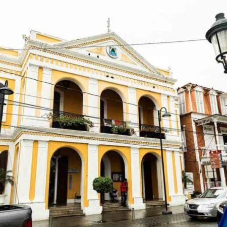 Puerto Plata Zona Colonial