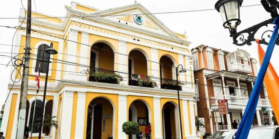 Puerto Plata Zona Colonial