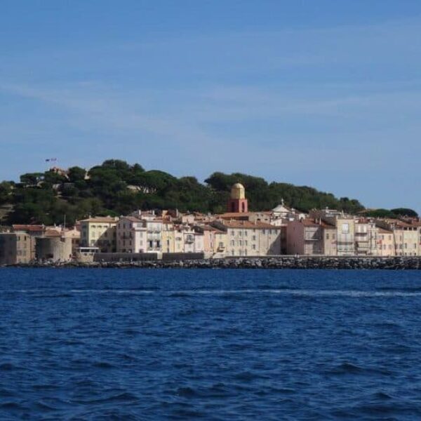 Saint-Tropez - Costa Azul - Foto: divulgação