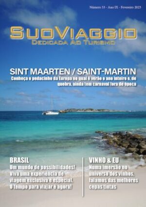 Sint Maarten / Saint-Martin – SuoViaggio Edição n. 53