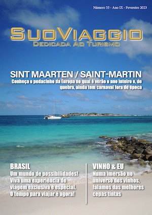 Sint Maarten / Saint-Martin Conheça o pedacinho da Europa no qual é verão o ano inteiro e, de quebra, ainda tem carnaval fora de época