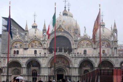 Veneza - Basilica di San Marco - Foto: SuoViaggio©