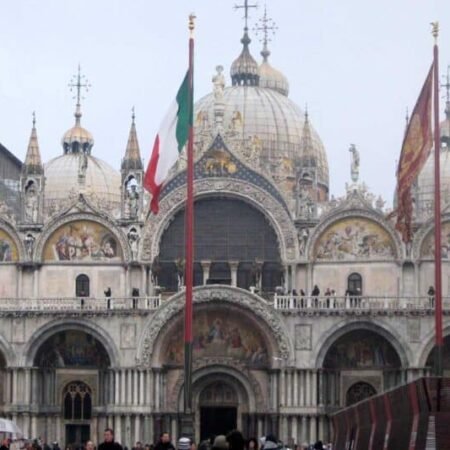 Veneza Basilica di San Marco Veneza Basilica di San Marco