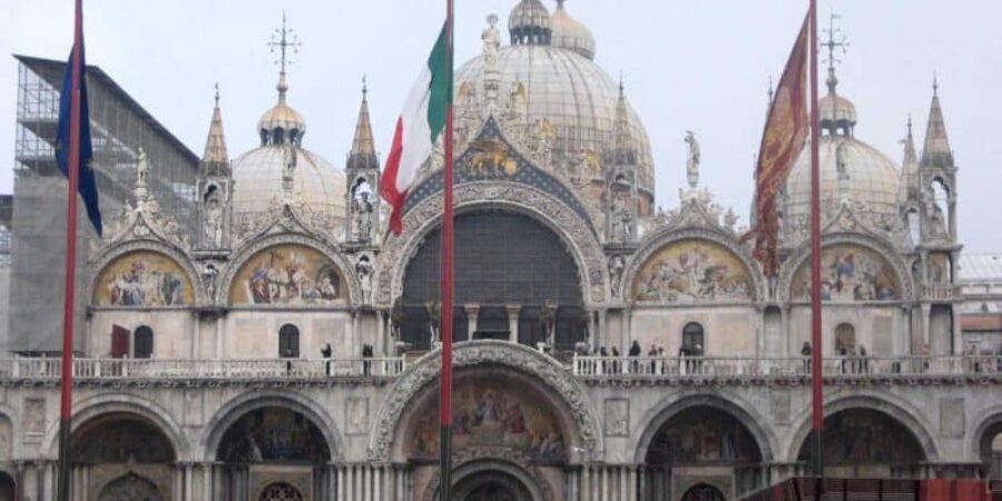 Veneza Basilica di San Marco
