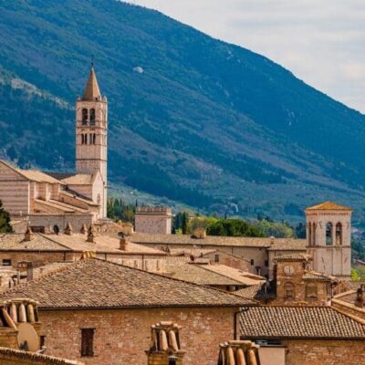 Assisi Cidade - Foto Divulgação