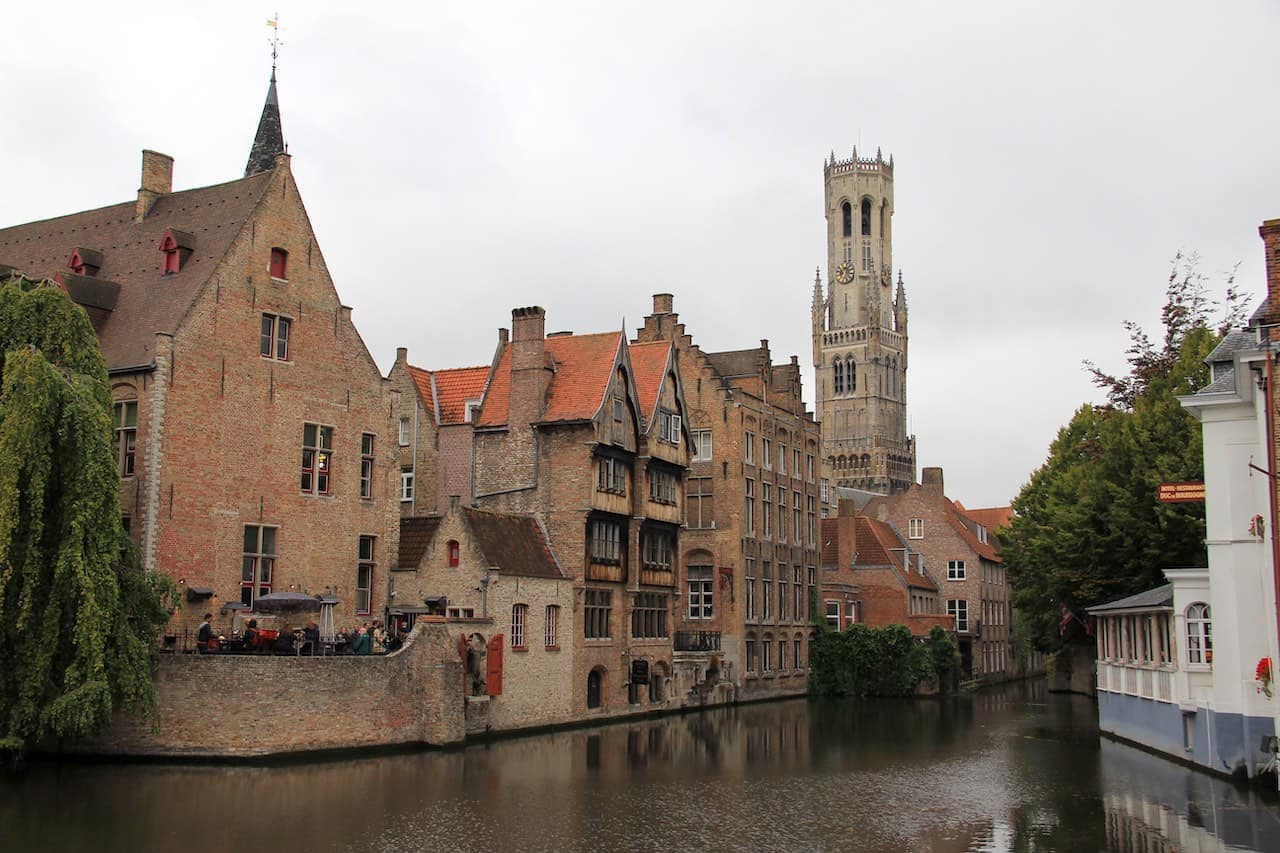 Bruges Cidade - Foto: SuoViaggio©