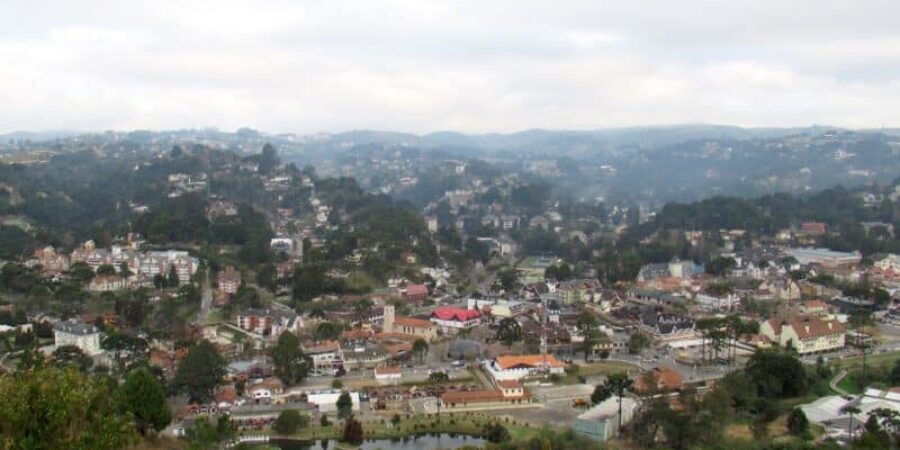 Campos do Jordão Cidade