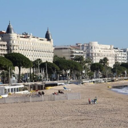 Cannes Cidade