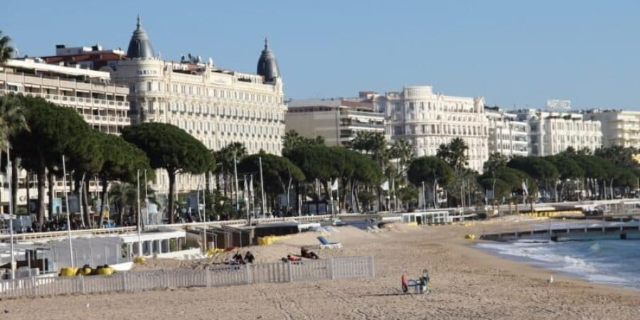 Cannes Cidade Cannes Cidade