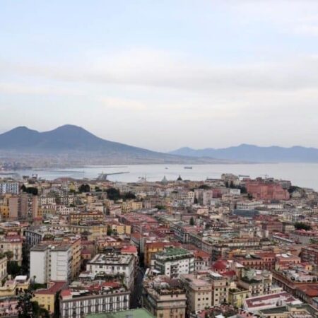 Nápoles Cidade